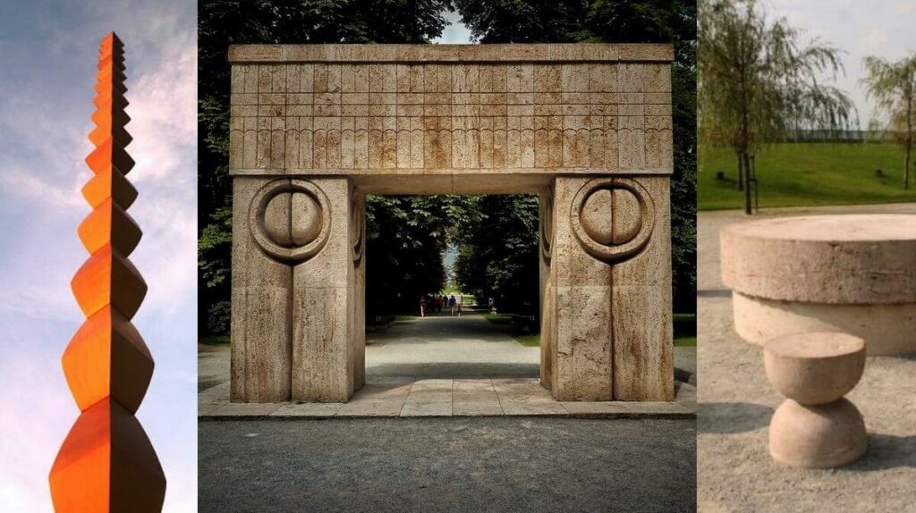 Ansamblul Brâncuși Târgu Jiu
